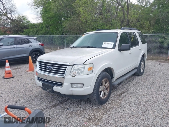 2010 Ford Explorer XLT с VIN 1FMEU7DE9AUA42603, выставлен на аукционе IAAI как лот 42201181 с пробегом 175 994 миль миль и . История ставок и продаж доступна на DreamBid. Изображение 2.