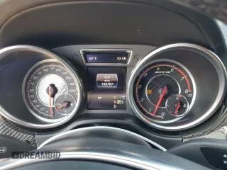 2018 Mercedes-Benz GLS with VIN 4JGDF7FE0JB109409, listed as a Copart auction lot 63610364 with 108,787 mi miles and Salvage Title. Bid and sale history available at carsss.com. Image 9.