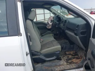 2015 Ford F-150 XL with VIN 1FTEX1CFXFKD91856, listed as a IAAI auction lot 41804968 with 224,033 mi miles. Bid and sale history available at carsss.com. Image 5.