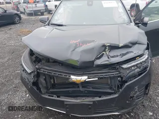 2022 Chevrolet Equinox LT z VIN 3GNAXKEV0NS100297, wystawiony jako IAAI lot #42170457 z przebiegiem 60 722 mil mil oraz . Historia ofert i sprzedaży dostępna na DreamBid. Obrazek 10.