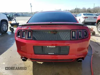 2014 Ford Mustang V6 z VIN 1ZVBP8AM5E5277478, wystawiony jako Copart lot #49688705 z przebiegiem 126 175 mil mil oraz Nie do naprawy • Non repairable. Historia ofert i sprzedaży dostępna na DreamBid. Obrazek 6.