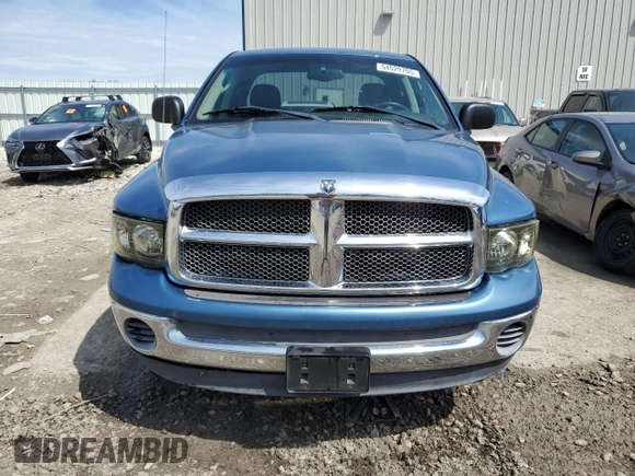 2002 Dodge 1500 with VIN 3D7HU18N72G198061, listed as a Copart auction lot 54520705 with 145,407 mi miles and Non Repairable. Bid and sale history available at carsss.com. Image 5.