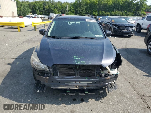 2015 Subaru Impreza Special Sports Premium with VIN JF1GPAT69F8292568, listed as a Copart auction lot 59614885 with 130,865 mi miles and Clean title. Bid and sale history available at DreamBid. Image 5.