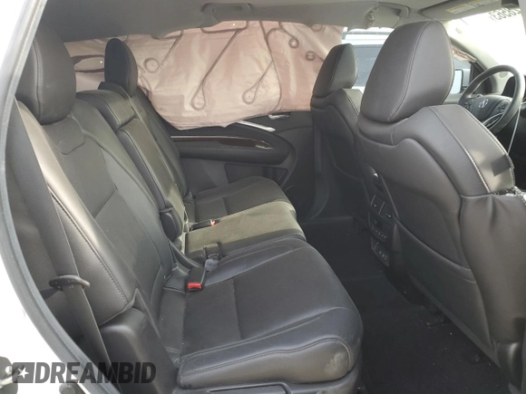 2020 Acura MDX with VIN 5J8YD4H35LL011819, listed as a Copart auction lot 49128563 with 47,861 mi miles. Bid and sale history available at carsss.com. Image 11.