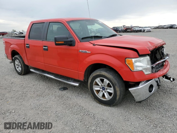 2012 Ford F-150 XL z VIN 1FTEW1CM3CFB14889, wystawiony jako Copart lot #53719045 z przebiegiem 255 427 mil mil oraz Szkoda całkowita • Salvage title. Historia ofert i sprzedaży dostępna na DreamBid. Obrazek 4.