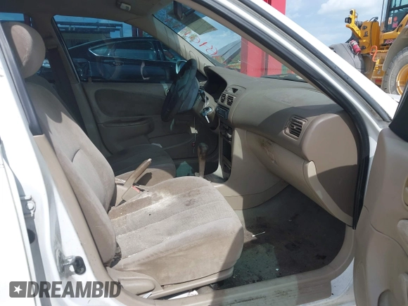 2001 Toyota Corolla CE with VIN 1NXBR12E41Z509303, listed as a IAAI auction lot 42656901 with 327,188 mi miles and . Bid and sale history available at DreamBid. Image 5.