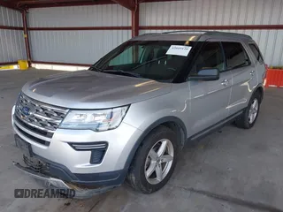 2018 Ford Explorer XLT with VIN 1FM5K7D82JGA19887, listed as a IAAI auction lot 42049120 with 105,748 mi miles and . Bid and sale history available at DreamBid. Image 17.