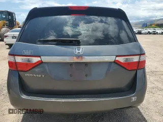 2011 Honda Odyssey LX с VIN 5FNRL5H24BB036764, выставлен на аукционе Copart как лот 59046385 с пробегом 130 182 миль миль и Чистый • Clean title. История ставок и продаж доступна на DreamBid. Изображение 6.
