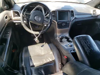 2014 Jeep Grand Cherokee Limited with VIN 1C4RJFBG8EC196471, listed as a Copart auction lot 55015015 with 226,316 mi miles and Clean Title. Bid and sale history available at DreamBid. Image 8.