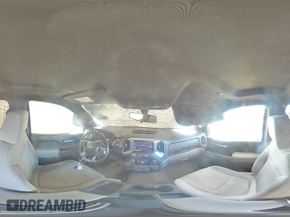 2019 Chevrolet Silverado 1500 LT with VIN 1GCRWCEDXKZ292600, listed as a Copart auction lot 46134225 with 119,558 mi miles and Salvage Title. Bid and sale history available at DreamBid. Image 15.