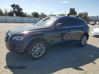 2009 Audi Q5 Premium Plus z VIN WA1KK78R49A032823, wystawiony jako Copart lot #48082165 z przebiegiem Nie podano mil oraz Nie do naprawy • Non repairable. Historia ofert i sprzedaży dostępna na DreamBid. Obrazek 1.