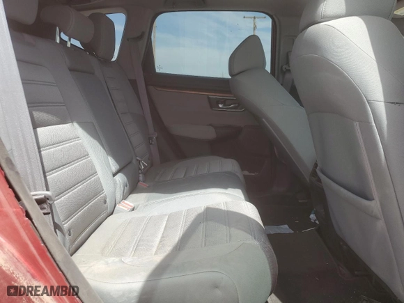 2022 Honda CR-V EX with VIN 5J6RW1H54NA004608, listed as a Copart auction lot 50565115 with 19,564 mi miles and Salvage Title. Bid and sale history available at carsss.com. Image 11.
