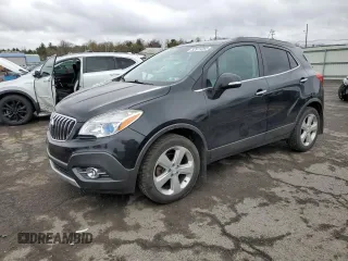 2016 Buick Encore Convenience with VIN KL4CJFSB3GB587895, listed as a Copart auction lot 52911265 with 94,218 mi miles and Clean Title. Bid and sale history available at carsss.com. Image 1.