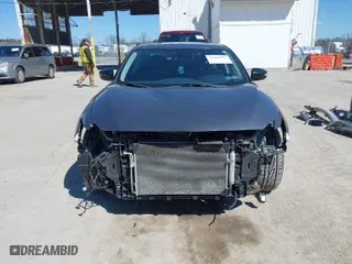 2017 Nissan Maxima SR with VIN 1N4AA6AP4HC453943, listed as a IAAI auction lot 41888527 with 130,577 mi miles. Bid and sale history available at carsss.com. Image 13.