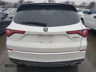 2022 Acura MDX Technology with VIN 5J8YD9H42NL011575, listed as a IAAI auction lot 41459325 with 40,017 mi miles and . Bid and sale history available at DreamBid. Image 16.