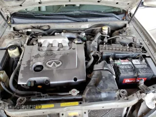 2004 Infiniti I35 z VIN JNKDA31A84T212784, wystawiony jako Copart lot #57489145 z przebiegiem 152 439 mil mil oraz Szkoda całkowita • Salvage title. Historia ofert i sprzedaży dostępna na DreamBid. Obrazek 11.