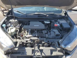 2019 Honda CR-V EX with VIN 2HKRW1H52KH505734, listed as a Copart auction lot 50371485 with 108,281 mi miles and Salvage Title. Bid and sale history available at DreamBid. Image 12.