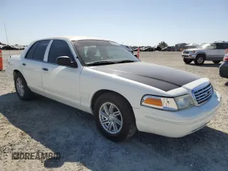 2005 Ford Police Interceptor z VIN 2FAFP71W95X144873, wystawiony jako Copart lot #58260905 z przebiegiem 135 986 mil mil oraz Szkoda całkowita • Salvage title. Historia ofert i sprzedaży dostępna na DreamBid. Obrazek 4.