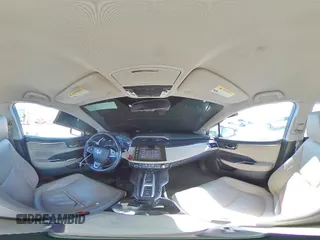 2018 Honda Clarity Plug-In Hybrid Touring with VIN JHMZC5F35JC003567, listed as a Copart auction lot 49685975 with 495,039 mi miles and Salvage Title. Bid and sale history available at carsss.com. Image 13.