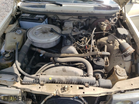 1980 Mercedes-Benz 300 с VIN 12319012019843, выставлен на аукционе Copart как лот 66558265 с пробегом 116 912 миль миль и Чистый • Clean title. История ставок и продаж доступна на DreamBid. Изображение 12.