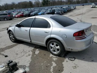2006 Dodge Stratus SXT z VIN 1B3EL46X36N266831, wystawiony jako Copart lot #41537065 z przebiegiem 217 920 mil mil oraz Szkoda całkowita • Salvage title. Historia ofert i sprzedaży dostępna na DreamBid. Obrazek 2.