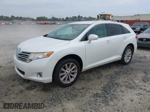 2010 Toyota Venza z VIN 4T3ZA3BB9AU035055, wystawiony jako IAAI lot #42226067 z przebiegiem 192 128 mil mil oraz . Historia ofert i sprzedaży dostępna na DreamBid. Obrazek 17.