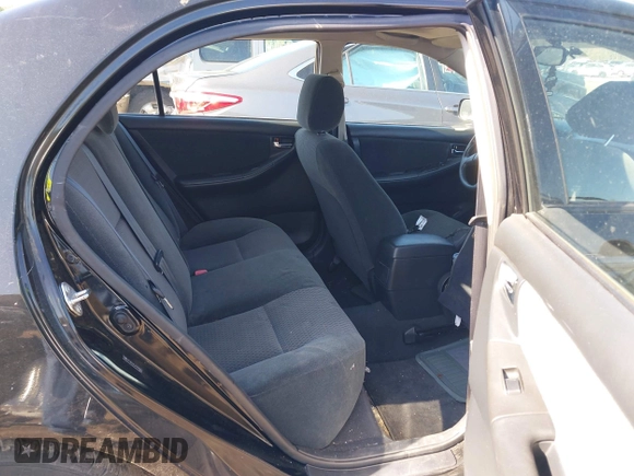 2007 Toyota Corolla CE with VIN 2T1BR32E37C836975, listed as a IAAI auction lot 42117992 with 87,687 mi miles and . Bid and sale history available at DreamBid. Image 5.