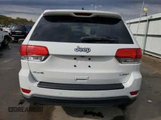 2019 Jeep Grand Cherokee Altitude z VIN 1C4RJFAG6KC670107, wystawiony jako Copart lot #55820305 z przebiegiem 48 336 mil mil oraz Szkoda całkowita • Salvage title. Historia ofert i sprzedaży dostępna na DreamBid. Obrazek 6.