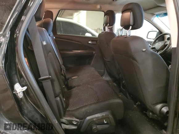 2015 Dodge Journey SXT with VIN 3C4PDDBG3FT693226, listed as a Copart auction lot 48200705 with 187,450 mi miles and Clean Title. Bid and sale history available at DreamBid. Image 11.