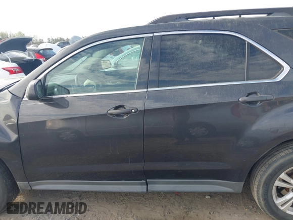 2013 Chevrolet Equinox LT with VIN 1GNALDEK8DZ107321, listed as a IAAI auction lot 41902956 with 211,800 mi miles. Bid and sale history available at carsss.com. Image 15.