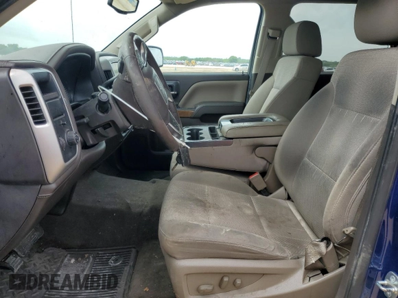 2014 GMC Sierra 1500 SLE z VIN 3GTP1UEC2EG499960, wystawiony jako Copart lot #54468425 z przebiegiem 144 905 mil mil oraz Szkoda całkowita • Salvage title. Historia ofert i sprzedaży dostępna na DreamBid. Obrazek 7.