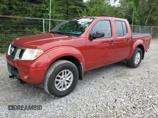 2015 Nissan Frontier SV с VIN 1N6AD0EV7FN755846, выставлен на аукционе Copart как лот 62728855 с пробегом 101 842 миль миль и Списание • Salvage title. История ставок и продаж доступна на DreamBid. Изображение 1.