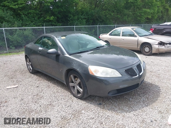 2007 Pontiac G6 GT z VIN 1G2ZH35N274176254, wystawiony jako IAAI lot #42433013 z przebiegiem 144 021 mil mil oraz . Historia ofert i sprzedaży dostępna na DreamBid. Obrazek 1.