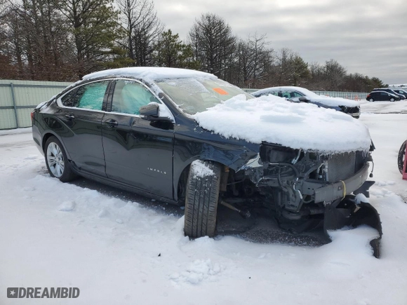 2015 Chevrolet Impala LT with VIN 2G1125S31F9252527, listed as a Copart auction lot 44163785 with 0 mi miles and Clean Title. Bid and sale history available at carsss.com. Image 4.