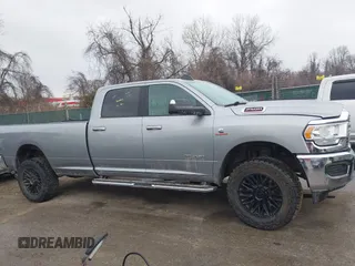 2021 Ram 2500 Big Horn with VIN 3C6UR5JL4MG653548, listed as a IAAI auction lot 41653456 with 62,348 mi miles. Bid and sale history available at carsss.com. Image 14.