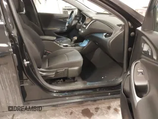 2022 Chevrolet Malibu LS with VIN 1G1ZB5ST1NF207984, listed as a IAAI auction lot 41466019 with 37,051 mi miles and . Bid and sale history available at DreamBid. Image 5.