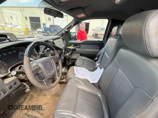 2014 Ford F-150 XL с VIN 1FTMF1CM3EKF29880, выставлен на аукционе IAAI как лот 42403946 с пробегом 137 607 миль миль и . История ставок и продаж доступна на DreamBid. Изображение 1.