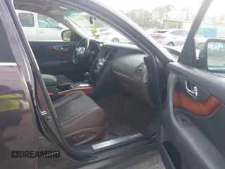 2010 Infiniti FX with VIN JN8AS1MW7AM855604, listed as a IAAI auction lot 42604122 with 188,605 mi miles and . Bid and sale history available at DreamBid. Image 5.