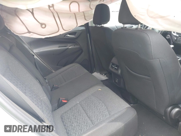 2022 Chevrolet Equinox LT z VIN 3GNAXJEV9NL132136, wystawiony jako IAAI lot #41976899 z przebiegiem 94 235 mil mil oraz . Historia ofert i sprzedaży dostępna na DreamBid. Obrazek 8.