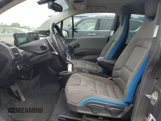 2017 BMW i3 z VIN WBY1Z8C36HV891746, wystawiony jako Copart lot #58150455 z przebiegiem 89 668 mil mil oraz Szkody całkowita. Historia ofert i sprzedaży dostępna na DreamBid. Obrazek 7.