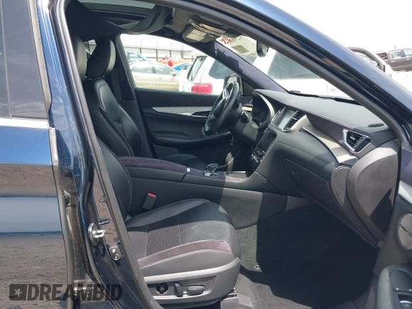 2019 Infiniti QX50 Essential с VIN 3PCAJ5M35KF100263, выставлен на аукционе IAAI как лот 42270091 с пробегом 60 873 миль миль и . История ставок и продаж доступна на DreamBid. Изображение 5.