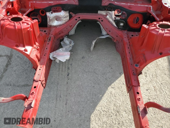 2020 Chevrolet Camaro 2SS z VIN 1G1FH1R71L0110867, wystawiony jako Copart lot #44253875 z przebiegiem Nie podano mil oraz Szkoda całkowita • Salvage title. Historia ofert i sprzedaży dostępna na DreamBid. Obrazek 11.