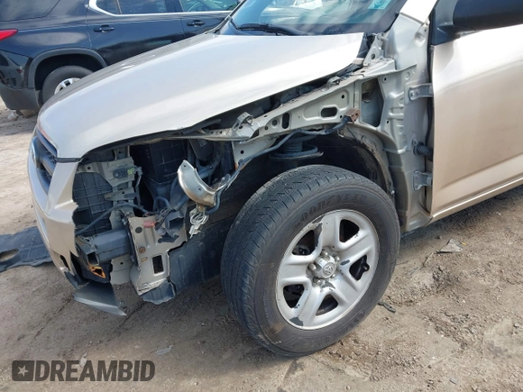 2011 Toyota RAV4 with VIN 2T3BF4DV9BW131656, listed as a IAAI auction lot 41877686 with 271,245 mi miles. Bid and sale history available at carsss.com. Image 17.