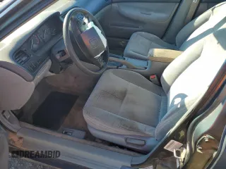 1996 Honda Accord LX with VIN 1HGCD563XTA256114, listed as a Copart auction lot 47826205 with Not Provided miles and Salvage Title. Bid and sale history available at DreamBid. Image 7.