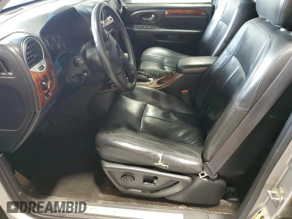 2005 GMC Envoy SLE with VIN 1GKDT13S752246619, listed as a Copart auction lot 63252564 with Not Provided miles and Clean Title. Bid and sale history available at carsss.com. Image 7.