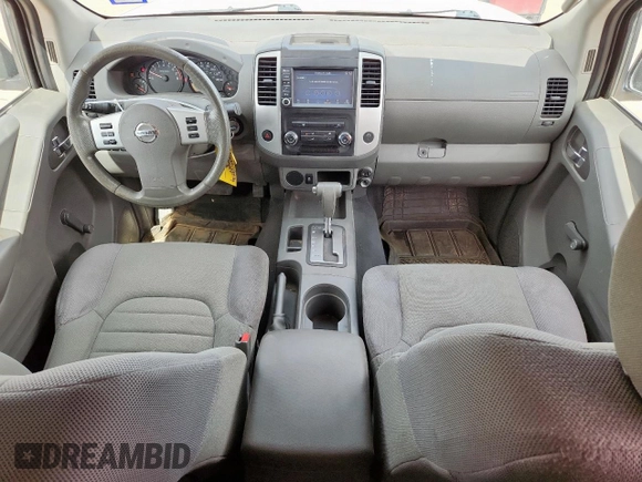 2019 Nissan Frontier S with VIN 1N6BD0CT5KN778753, listed as a Copart auction lot 62382755 with 131,389 mi miles and Clean title. Bid and sale history available at DreamBid. Image 8.