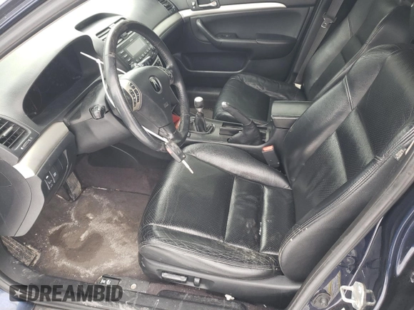 2006 Acura TSX z VIN JH4CL95826C801252, wystawiony jako Copart lot #42786525 z przebiegiem 220 775 mil mil oraz Szkoda całkowita • Salvage title. Historia ofert i sprzedaży dostępna na DreamBid. Obrazek 7.