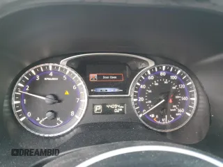 2015 Infiniti QX60 with VIN 5N1AL0MM3FC504280, listed as a Copart auction lot 56704915 with 44,094 mi miles and Salvage title. Bid and sale history available at DreamBid. Image 9.