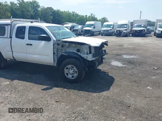 2020 Toyota Tacoma SR with VIN 5TFRX5GN9LX176803, listed as a IAAI auction lot 42646725 with 93,764 mi miles and . Bid and sale history available at DreamBid. Image 18.