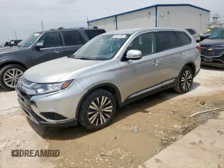 2019 Mitsubishi Outlander SE with VIN JA4AD3A39KZ050018, listed as a Copart auction lot 56861385 with 88,342 mi miles and Clean title. Bid and sale history available at DreamBid. Image 1.